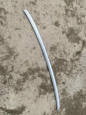 Genuine BMW E46 M3 boot spoiler coupe 2001-2006 original OEM grey