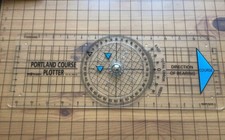 Portland Course Plotter