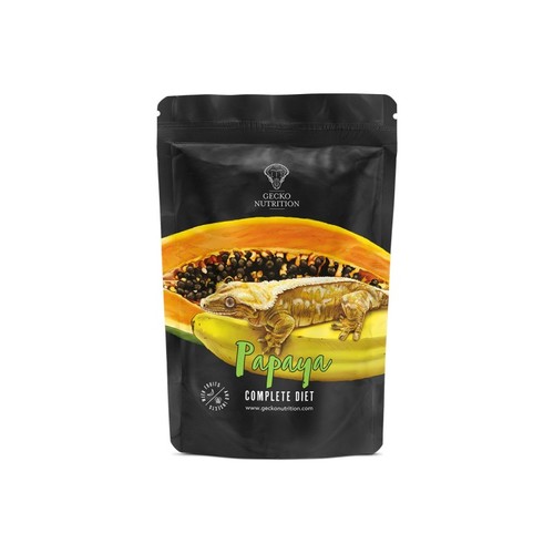 Gecko nutrition complete - gecko,