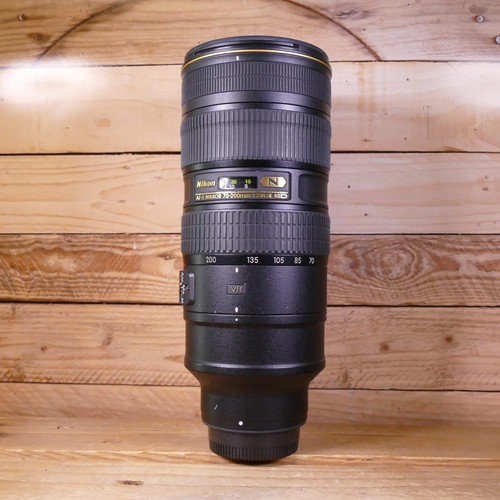 Used nikon 200mm - used,