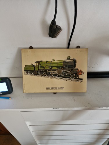 Great western railway castle - great,