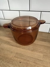 Vision Corning France Amber