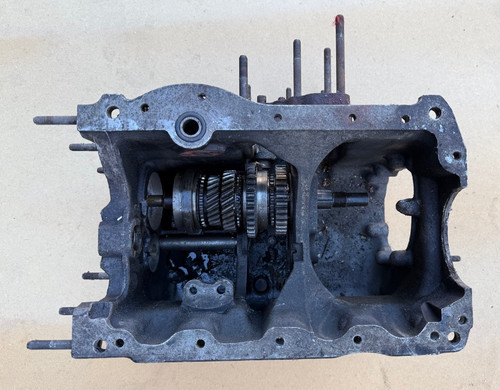 Classic mini gearbox - mini,