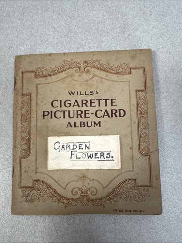Will cigarette - will’s,