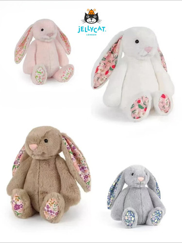 30cm cute long ears rabbit - cute,