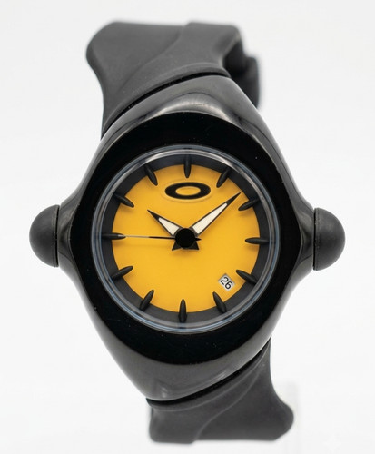 Vintage oakley crush watch - crush, 1.0