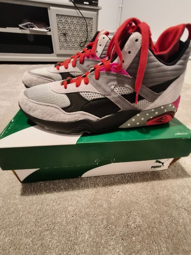 Puma trinomic r698 mid - r698, street