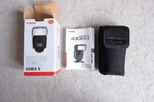 Canon speedlite 430ex - canon,