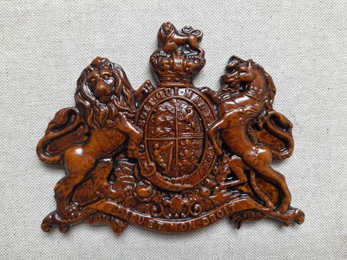Large british royal - , of