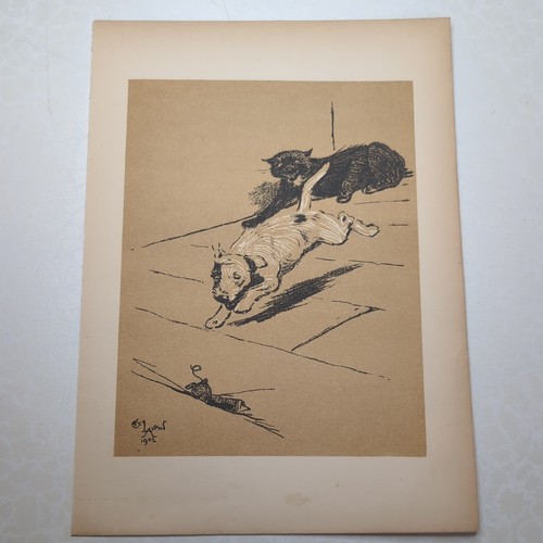 Original 1904 antique - 1904,