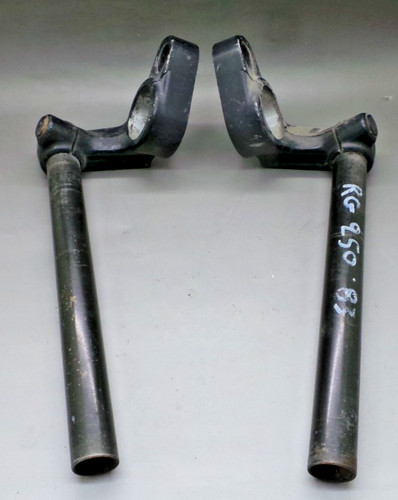 Suzuki 250 gamma - 250, pair