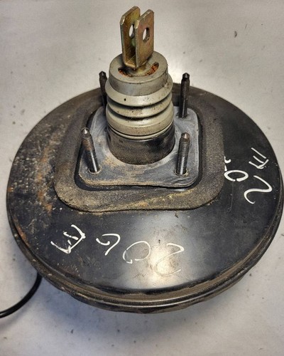 Peugeot 206 2002 - brake, booster