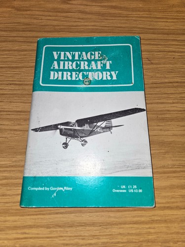 Post ww2 aircraft directory - directory,