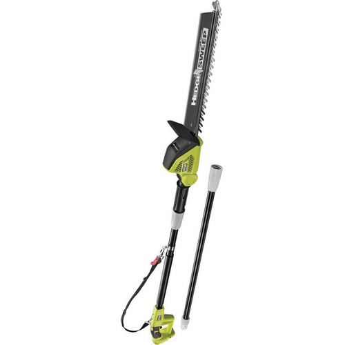 Ryobi one 45cm pole - pole, hedge