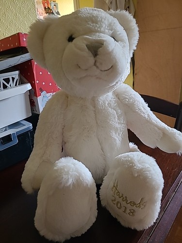 Harrods 2028 teddy bear - 2028,