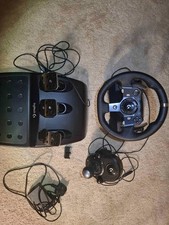 Logitech G920 UK Plug Driving