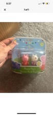 Pepper Pig Theme Park Figures