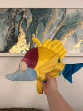 Tad the Butterfly Fish from
