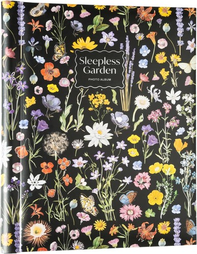 Sleepless garden self - sleepless, self-adhesive