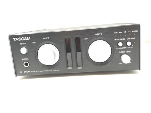 Tascam 7000 usb - tascam,