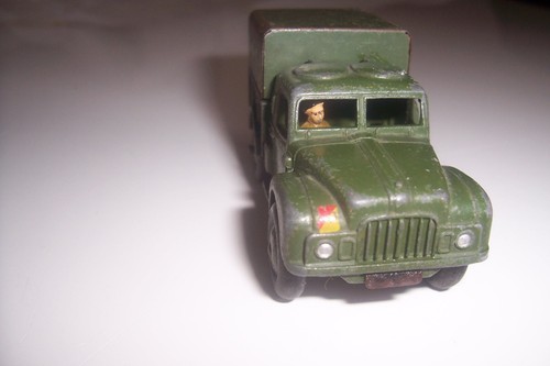 Dinky army ton austin - ton, cargo