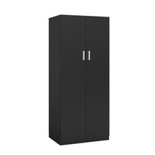 Panana 2 Doors Wardrobe Double