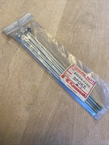 Genuine kawasaki kdx250 - kdx250, kx250