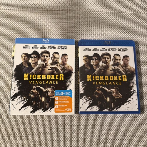 Kickboxer vengeance - kickboxer:,