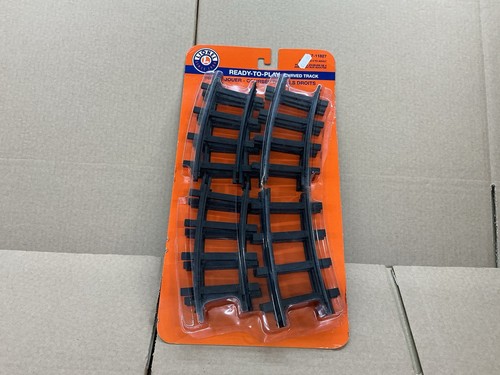 Lionel gauge curved track - gauge,