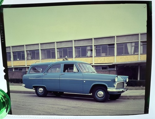 1956 ford consul - ford,