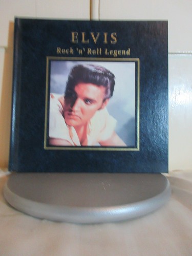 Elvis presley book - presley, book: