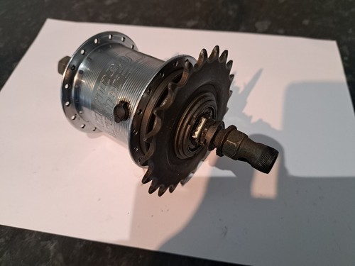 Sturmey archer speed hub nov - 3,