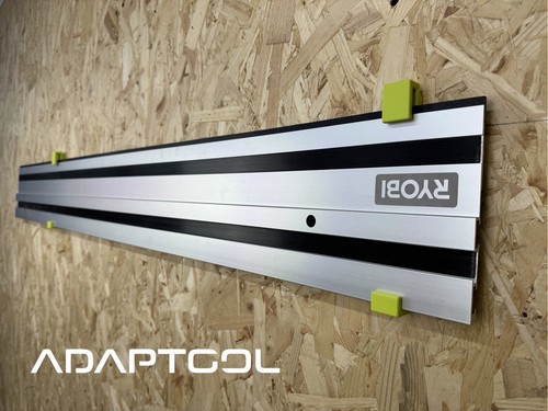 Ryobi guide rail plunge - guide,