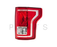 FOR FORD F-150 2015-2017 TAIL LIGHT RIGHT TYC SAE USA Type FL3Z13404A Ne