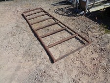 Cattle Feed Barrier 9ft 11in £80+vat