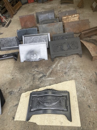 Original victorian cast iron - victorian,