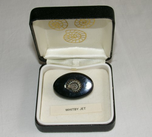 Beautiful vintage whitby - vintage, jet