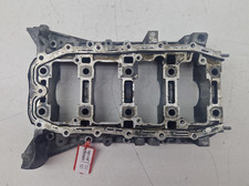 2017 Vauxhall Corsa E 1.3 CDTI B13DTC Crankshaft Carrier Housing Euro 6 55263885