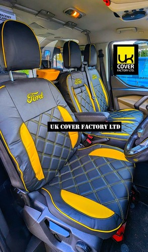 Custom fit van seat - custom,
