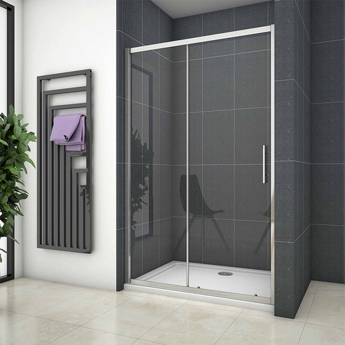Single sliding shower - sliding,