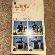 Vintage How to be a Conjuror