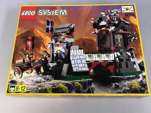 Lego system stone - system, bridge