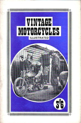 Vintage motorcycles - vintage,