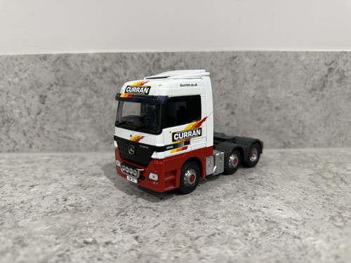 Corgi mercedes benz actros - mercedes,