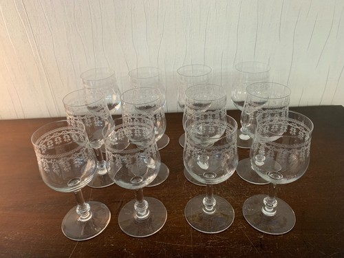 Engraved crystal baccarat - engraved,