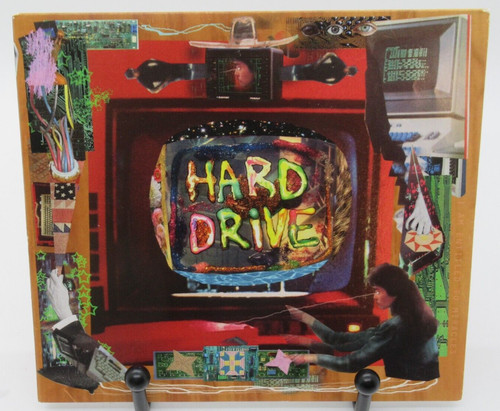 Hard drive self titled - hard,