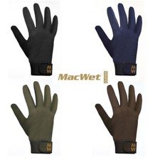 Macwet Climatec Gloves Long Cuff Sports Glove Shooting Golf All Sizes 4 Colours