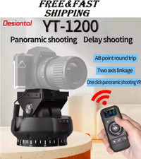 Rotation Panoramic Remote