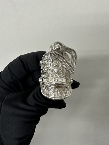 Huge 925 sterling silver - huge,