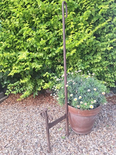 Antique victorian garden - antique,